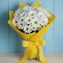 Букет цветов из:  Хризантемы в Коле