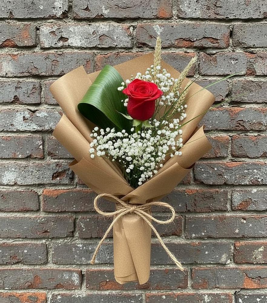 Букет цветов из: Розы в Коле