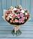 Букет цветов из: Хризантемы, Розы и Альстромерии в Коле