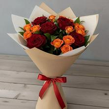 Букет Любовь и восторг в Коле