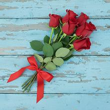 Букет Красные розы в Коле