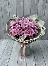 Букет цветов из:  Хризантемы в Коле