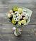 Букет цветов из: Альстромерии, Розы и Хризантемы в Коле