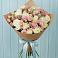 Букет цветов из: Розы в Коле