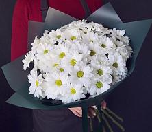 Букет цветов из:  Хризантемы #REPLACE_PRED# Коле