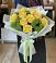 Букет цветов из: Хризантемы и Розы в Коле