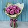 Букет Розы Фёрст Леди в Коле