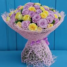 Букет 101 Волшебный Миг в Коле