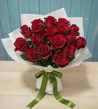 Букет Красные розы в Коле