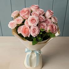 Букет Розовый шарм #REPLACE_PRED# Коле