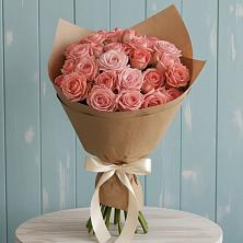 Букет цветов из:  Розы в Коле