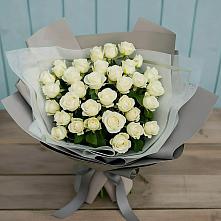 Букет Белоснежная нежность в Коле