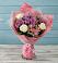 Букет цветов из: Герберы в Коле